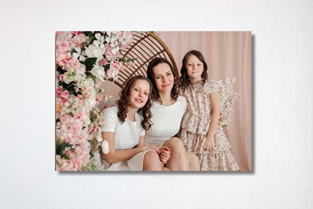 Drucken sie auf Kapa-Platten aus ihrem eigenen Foto