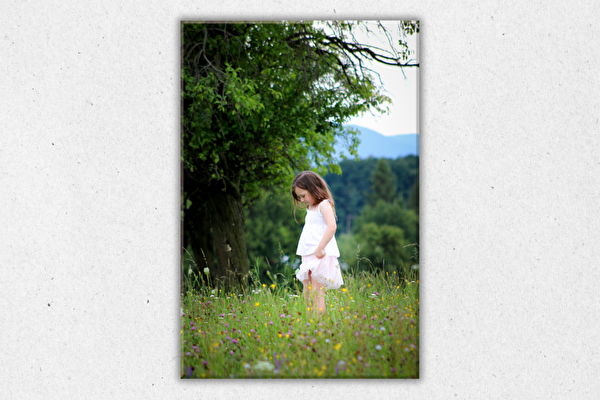 Fotodruck auf Glas 70x50 cm 