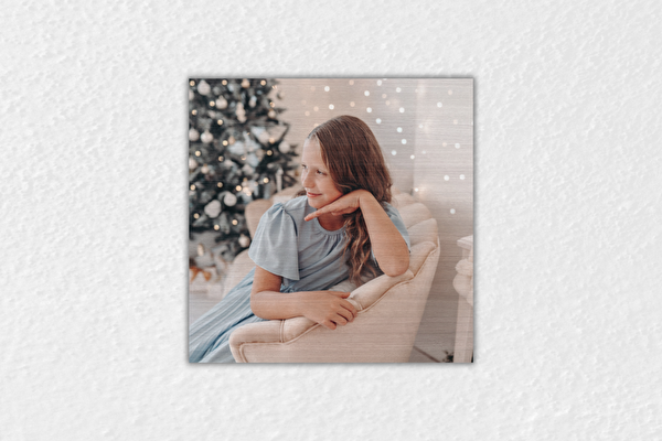 Fotodruck auf Holz 40x40 cm 