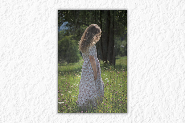Fotodruck auf Holz 60x40 cm 