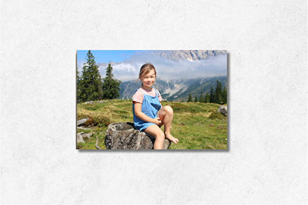Fotodruck auf Kapa-Platten 40x30 cm