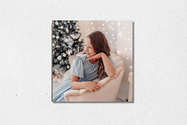 Fotodruck auf Kapa-Platten 40x40 cm