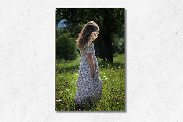 Fotodruck auf Kapa-Platten 60x40 cm