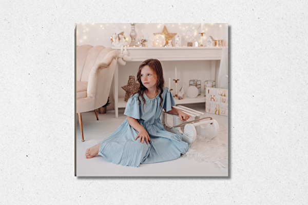 Fotodruck auf Kapa-Platten 50x50 cm