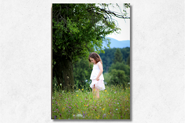 Fotodruck auf Kapa-Platten 70x50 cm