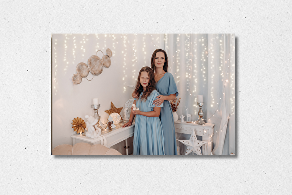 Fotodruck auf Kapa-Platten 80x60 cm