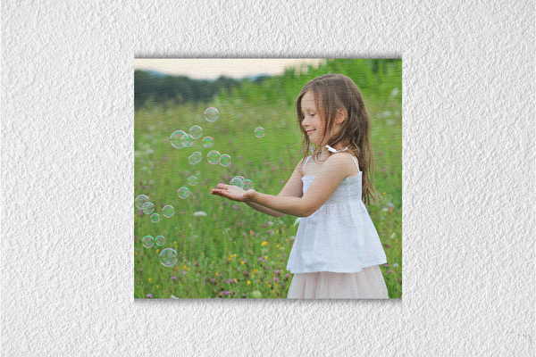 Fotodruck auf Sperrholz 50x50 cm