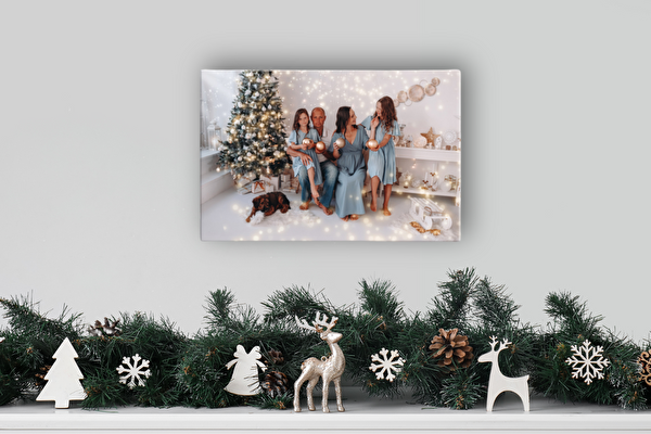 Fotoleinwand 30x20 cm 