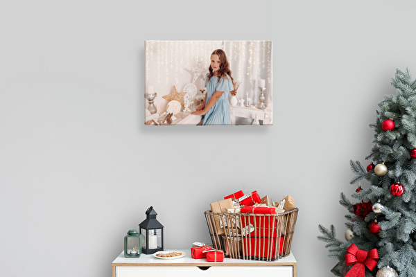 Fotoleinwand 45x30 cm 