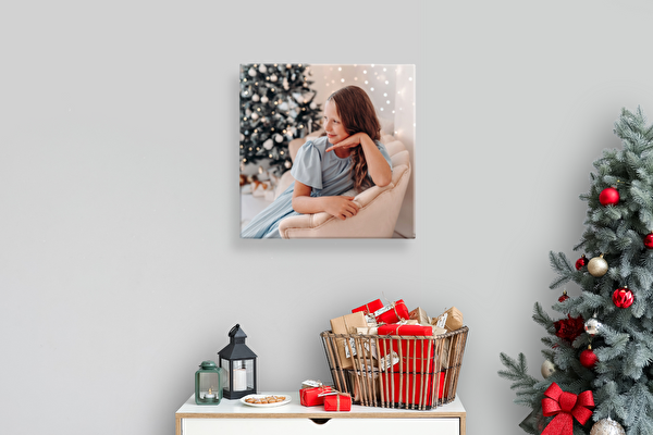 Fotoleinwand 40x40 cm 