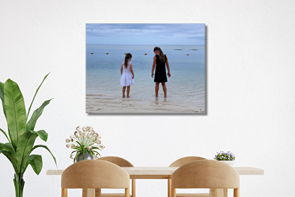 Fotoleinwand 80x60 cm