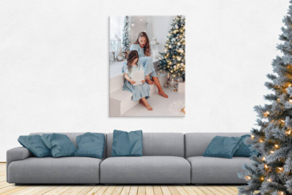 Fotoleinwand 80x60 cm