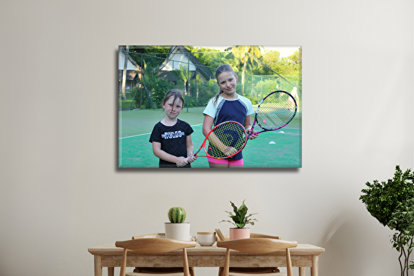 Fotoleinwand 90x60 cm