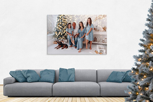 Fotoleinwand 90x60 cm