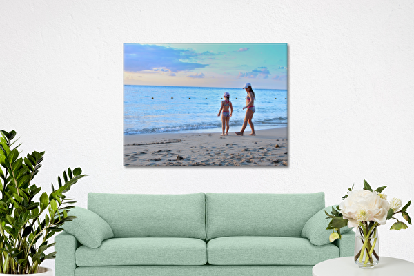 Fotoleinwand 100x80 cm