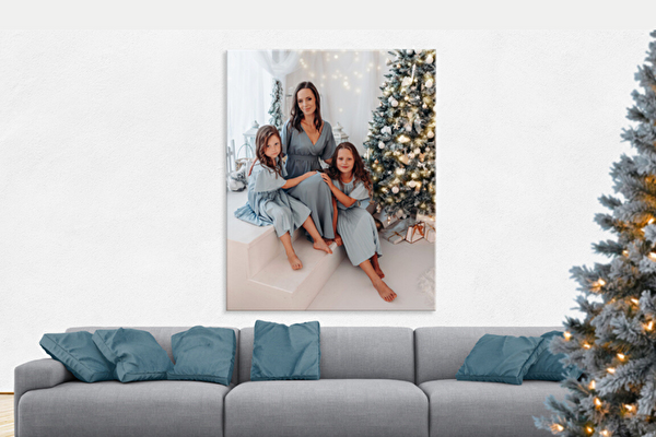 Fotoleinwand 100x80 cm